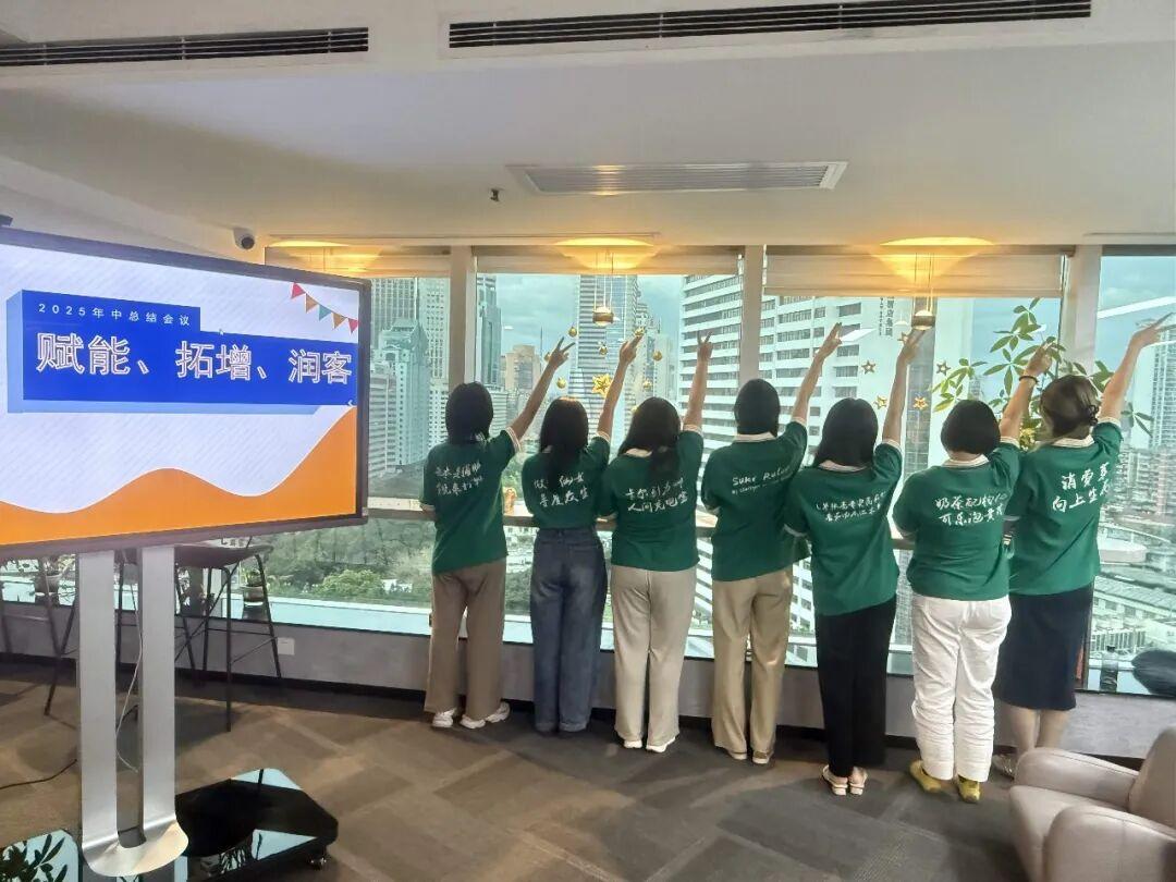 破局·赋能｜林克2025年中峰会
