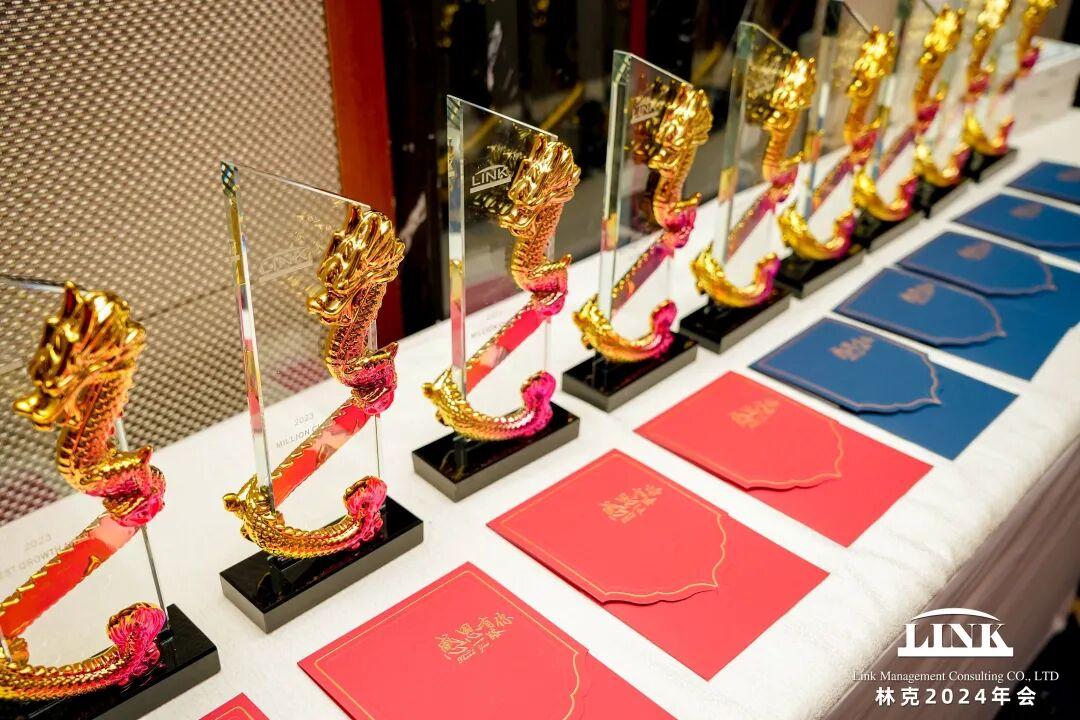 蓄力聚心，势不可挡 | 林克人才2024年会圆满召开！